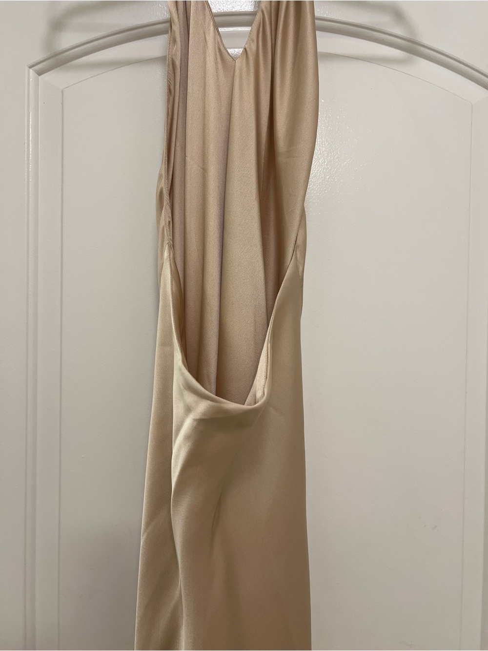 NWOT Show Me Your Mumu Jasmine Halter Maxi Dress - Picture 9 of 12